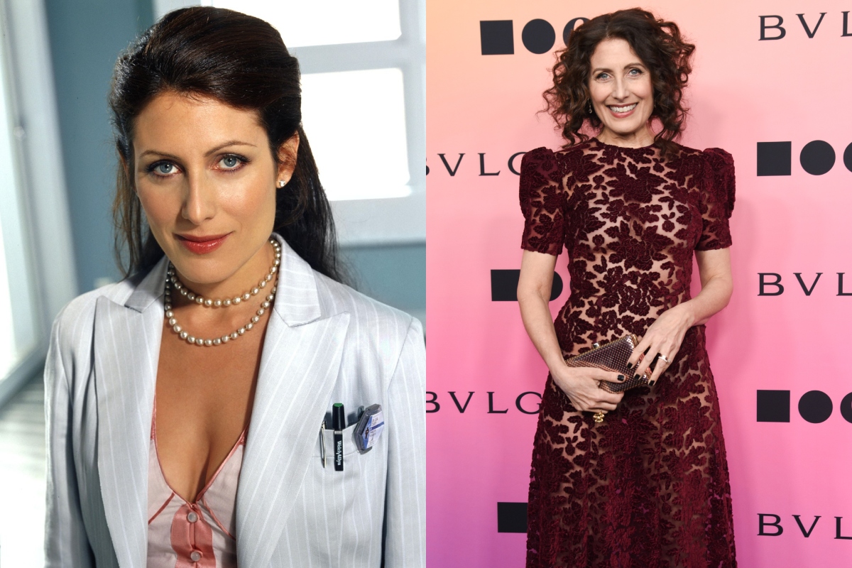 Lisa Edelstein