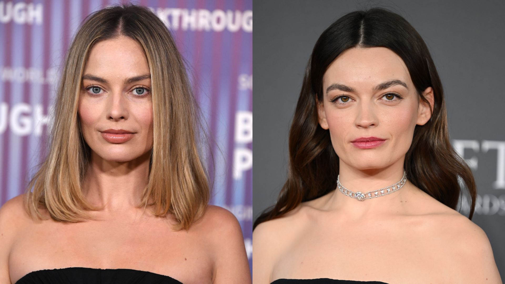 margot robbie emma mackey