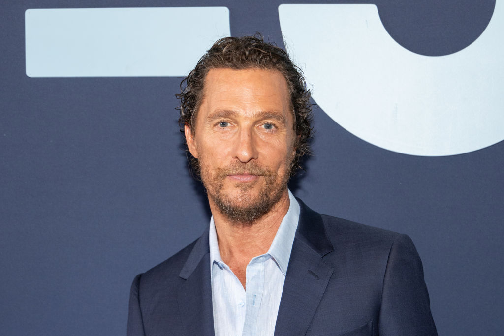 Matthew McConaughey