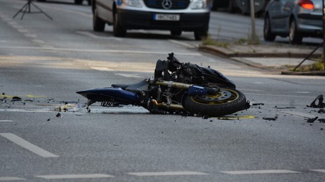 Meghalt egy rendőr, miközben Orbán autóját kísérte