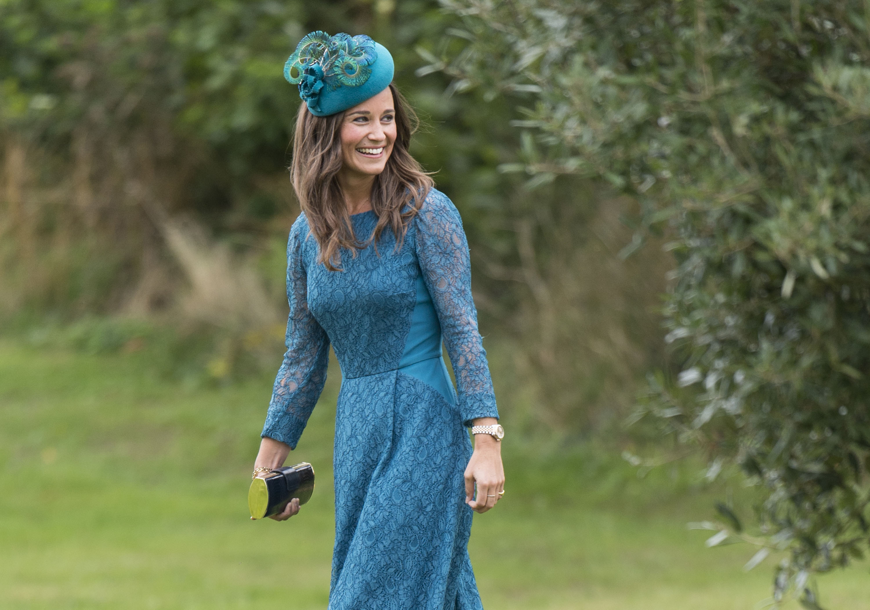 Pippa Middleton