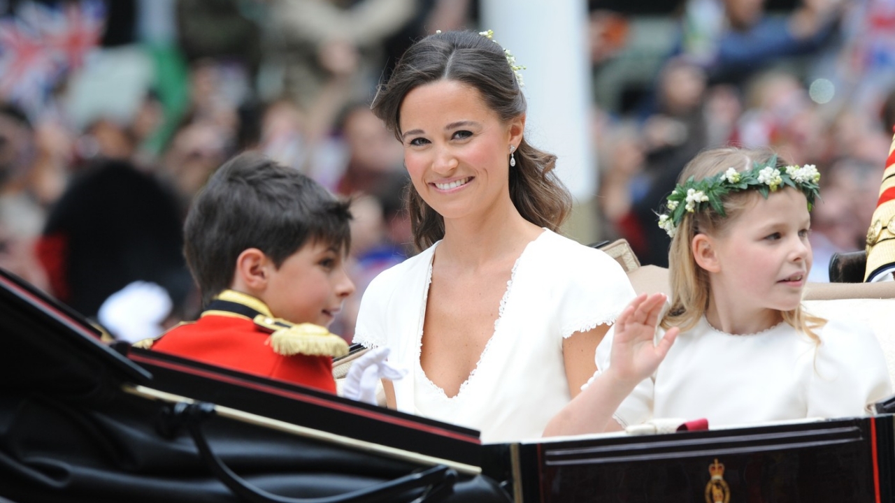 Pippa Middleton