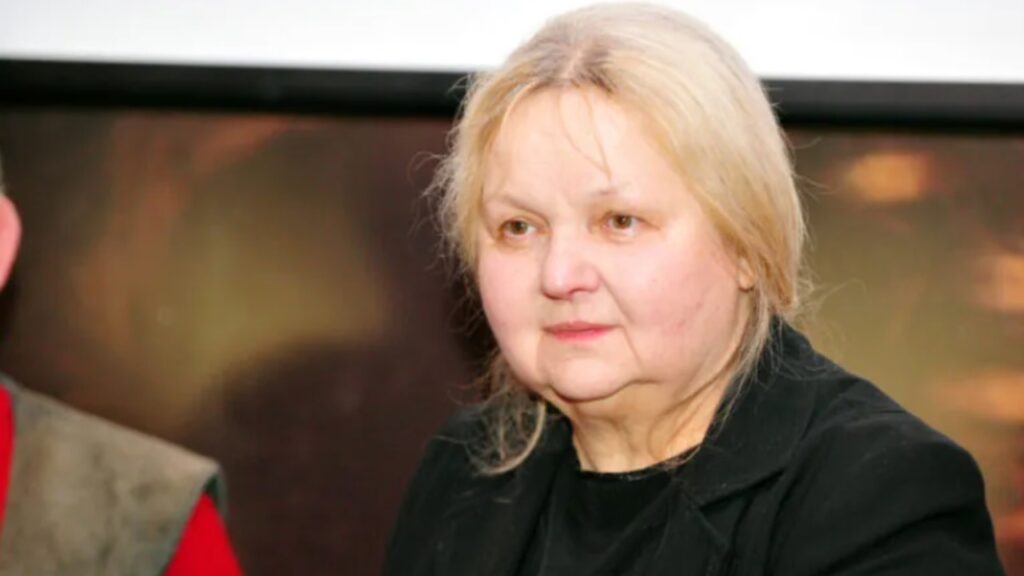 Pogány Judit (Fotó: Schumy Csaba)