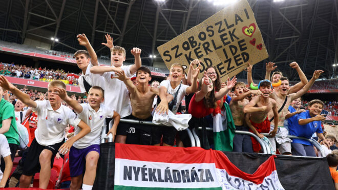 Szoboszlai mezéért megy a harc