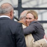 Zara Tindall és III. Károly