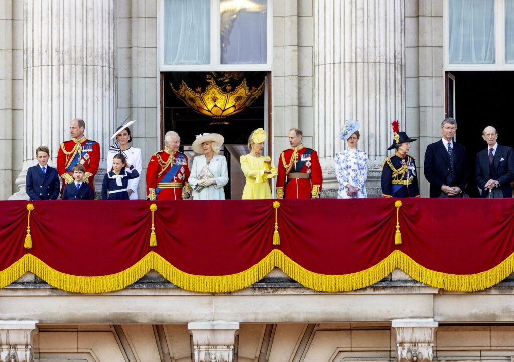 III. Károly hivatalos születésnapja