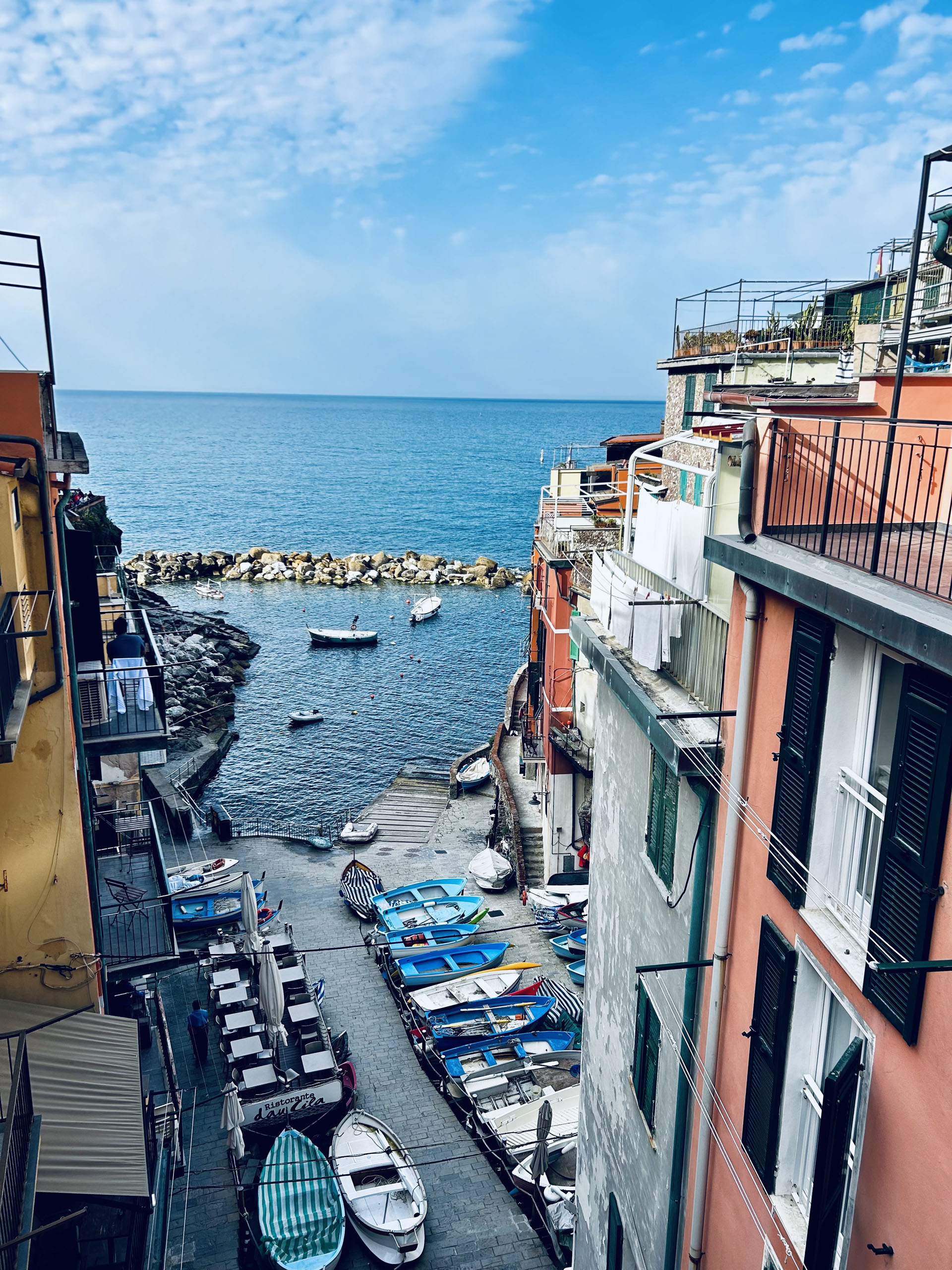 Rio Maggiore, a világörökség része