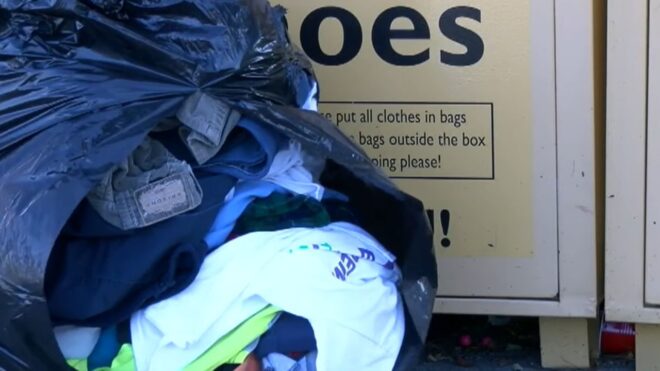  Gyilkolt a ruhagyűjtő konténer, magyar anyuka az áldozat