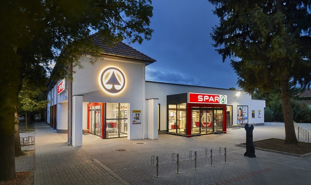 Már 285 üzlet vár a SPAR franchise hálózatában