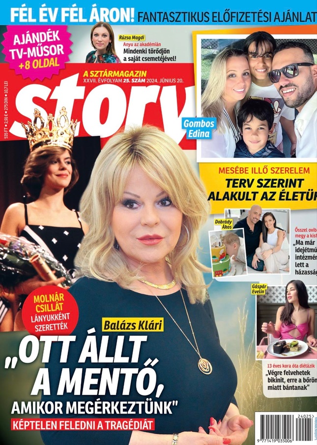 Fotó: Story magazin