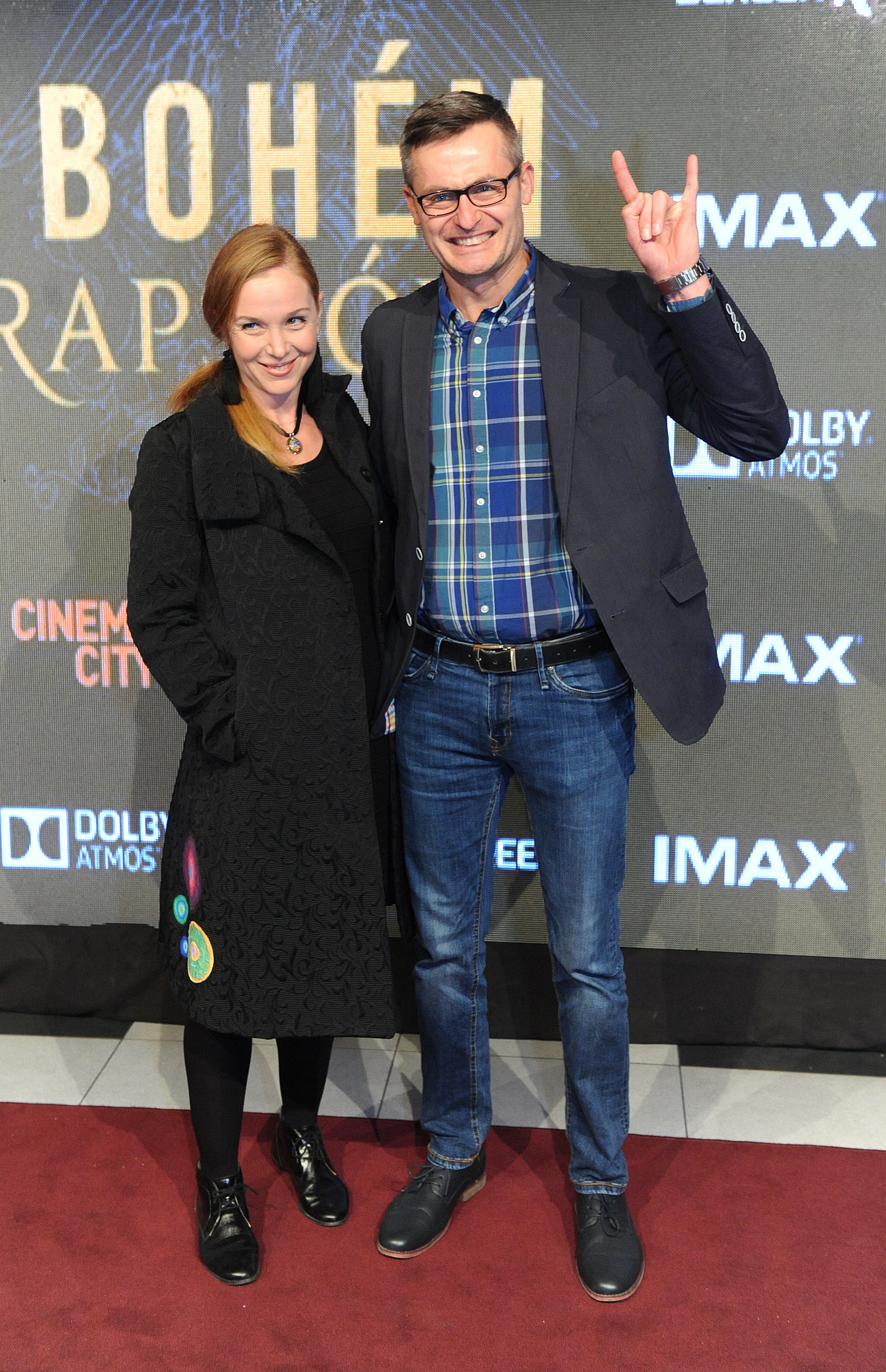 Szakál Miki és Szűcs Kata