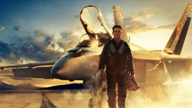 Top Gun - Maverick