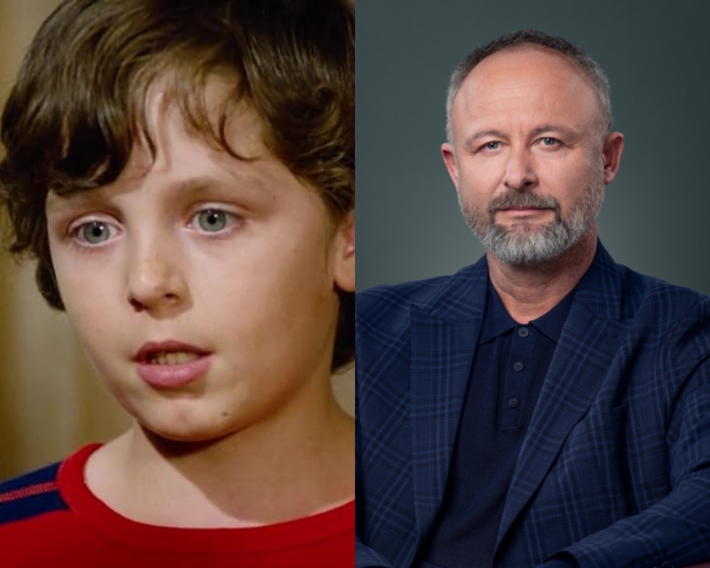 A szeleburdi család: Tóth Zoltán