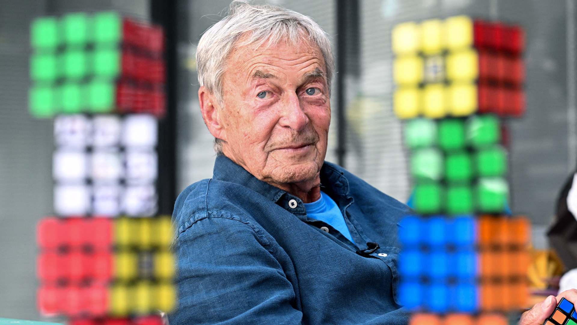 Rubik Ernő