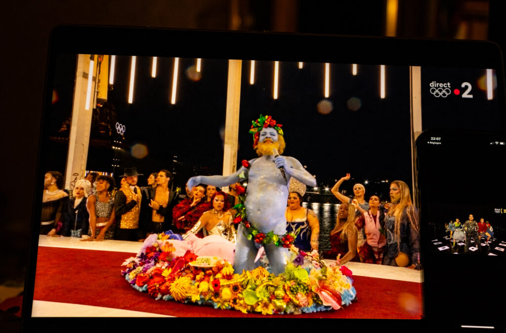 Fotó: Isabelle Souriment / Hans Lucas / Hans Lucas via AFP