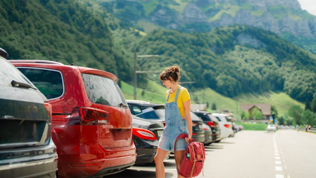 Ha autót bérlünk vagy biciklire pattanunk még alaposabban felfedezhetjük vele az adott országot (Fotó: Getty Images)