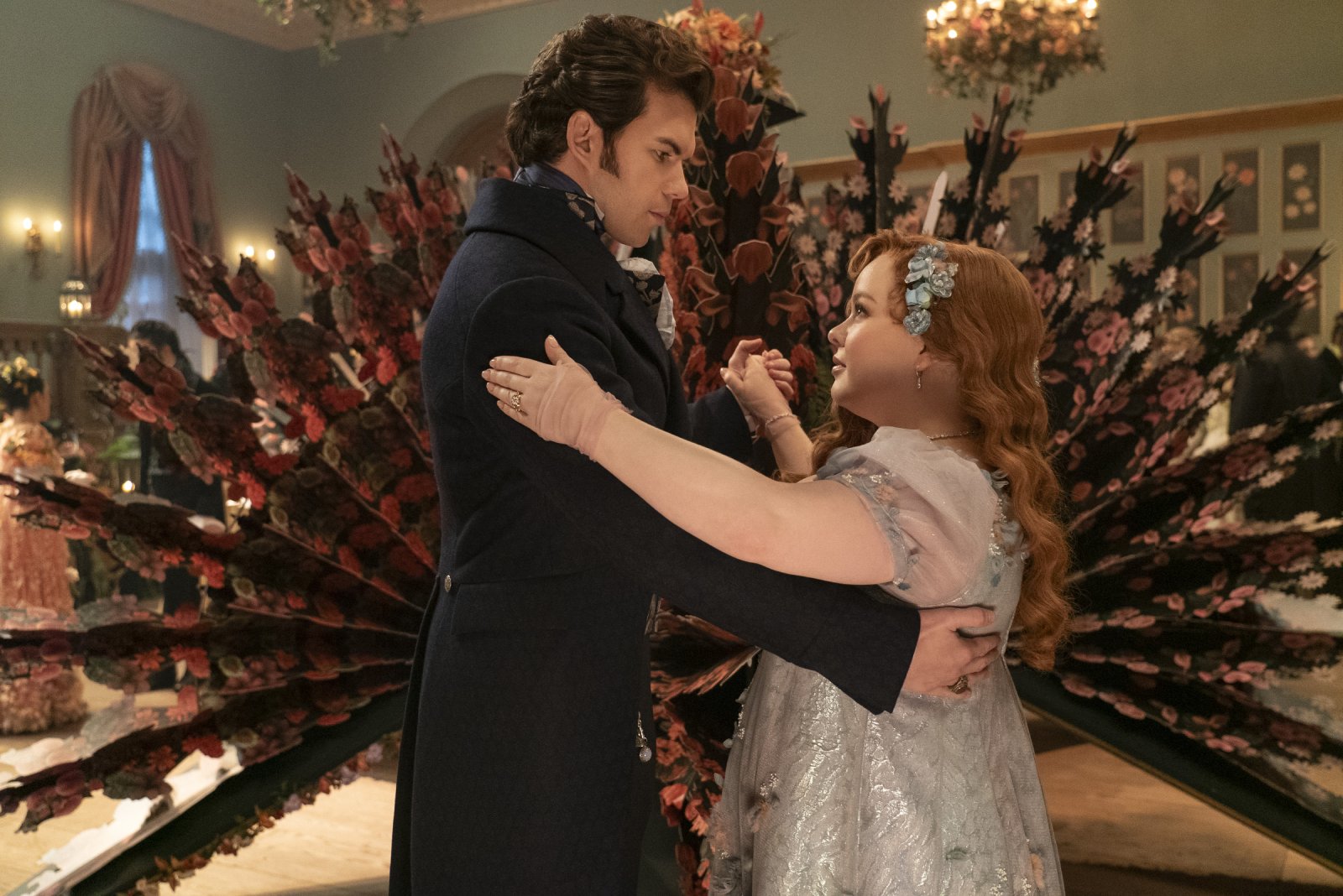 Bridgerton: Colin és Pen