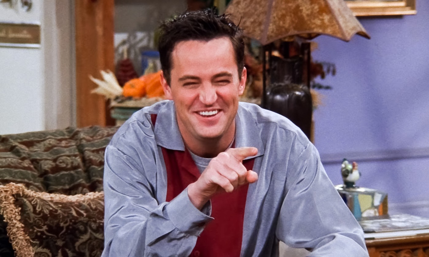 chandler bing