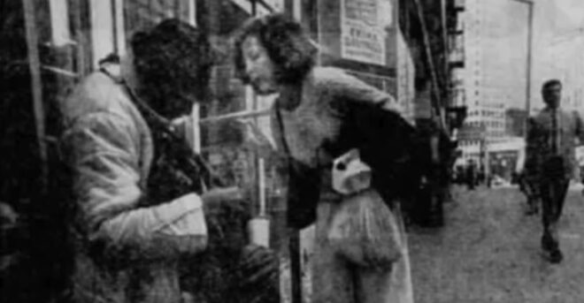 Holtnak hitték évtizedekig, végül az idősek otthonából került elő