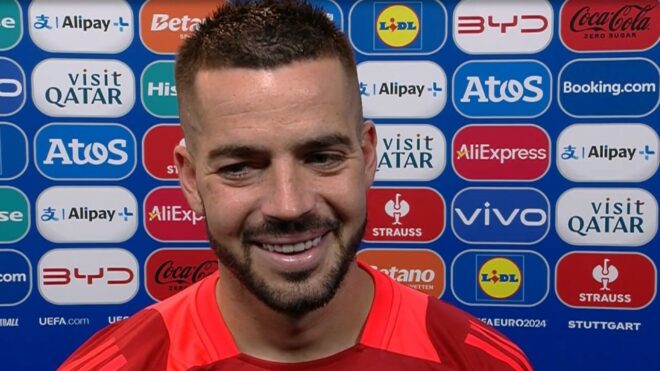 Nem áll szóba kisfia az EB-ről kieső magyar válogatott focistájával