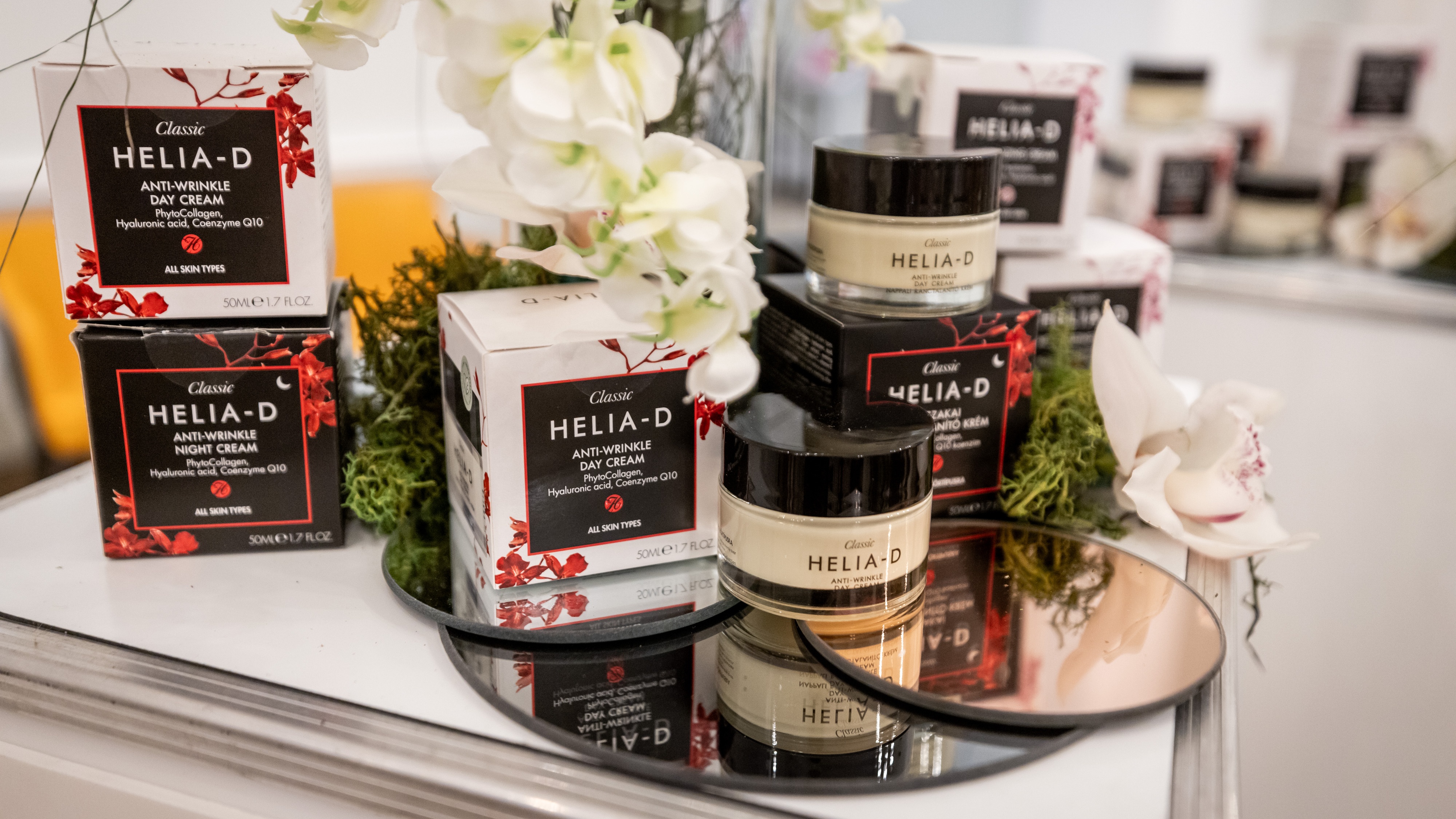 Helia-D sajtóesemény a Nemzeti Múzeumban