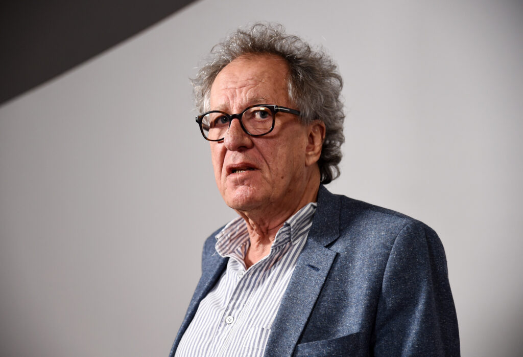 Geoffrey Rush