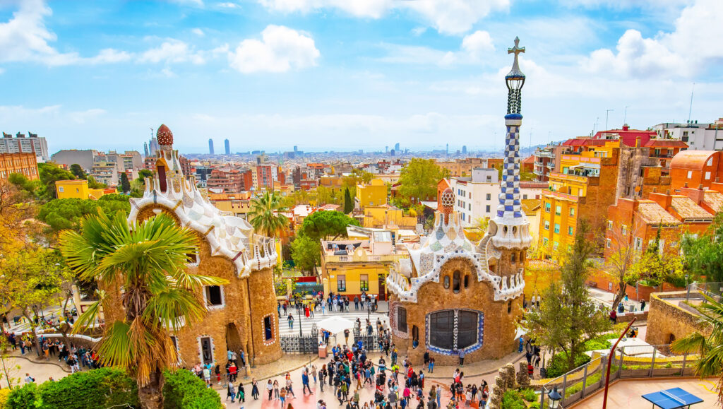 Güell Park