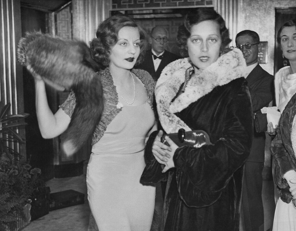 Tallulah Bankhead