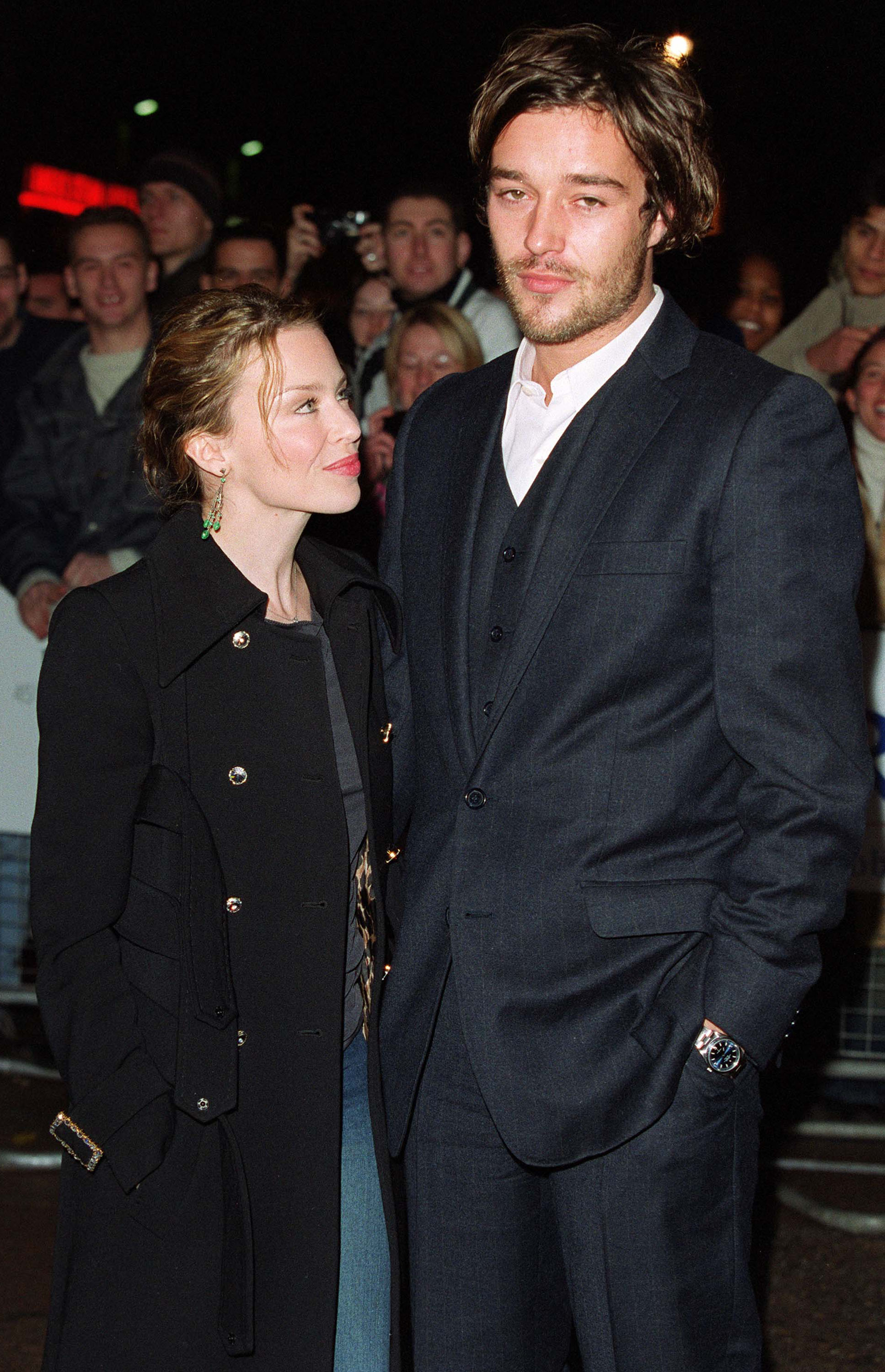 Kylie Minogue és James Gooding