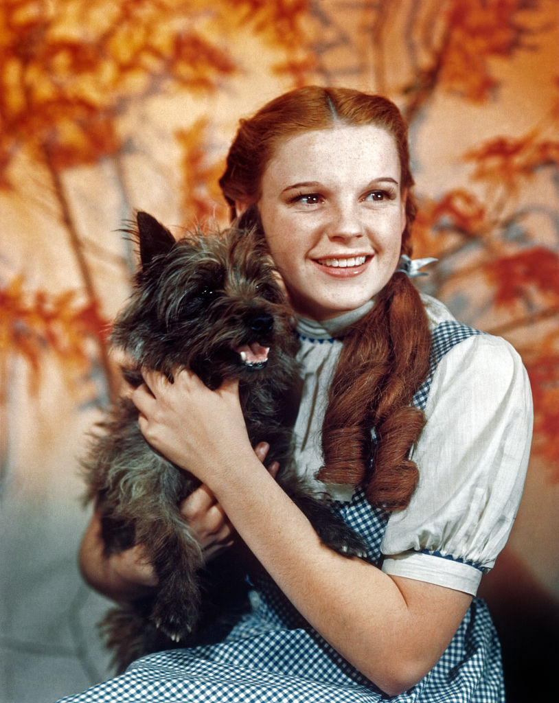 Judy Garland