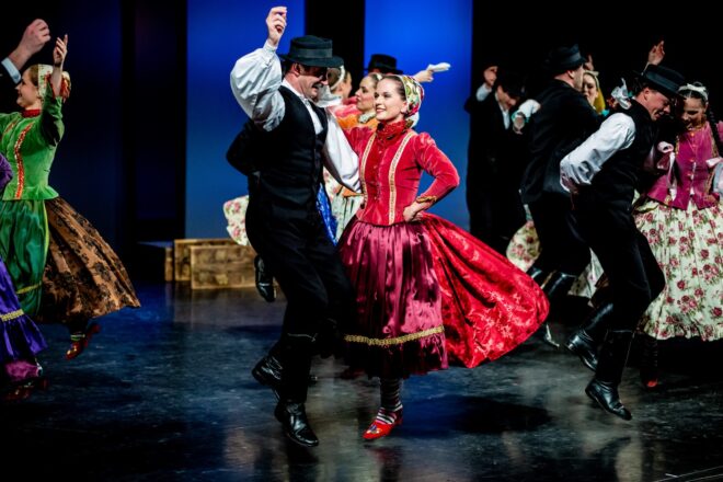 ÚJRA TÁNCPARK! - Nyáresti táncelőadások és interaktív programok a parkban