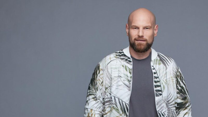 Párjával, Lászlóval 6 éve van együtt Kocsis Tibor - Fotó: Sajtóklub