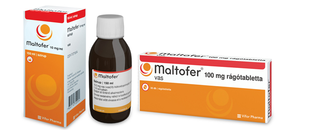 Vény nélkül kapható, vas(III)-komplex-tartalmú gyógyszerek / Fotó: Phytotec Hungária Bt.