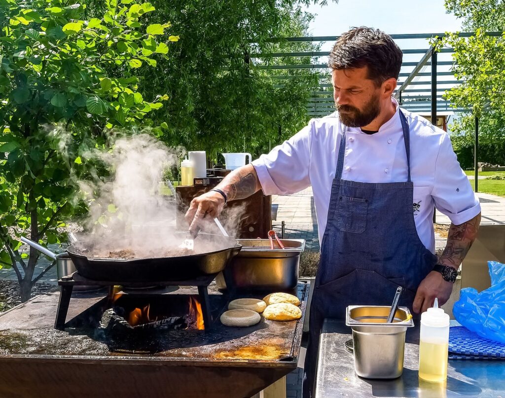 Németh Tamás. Fotó saját