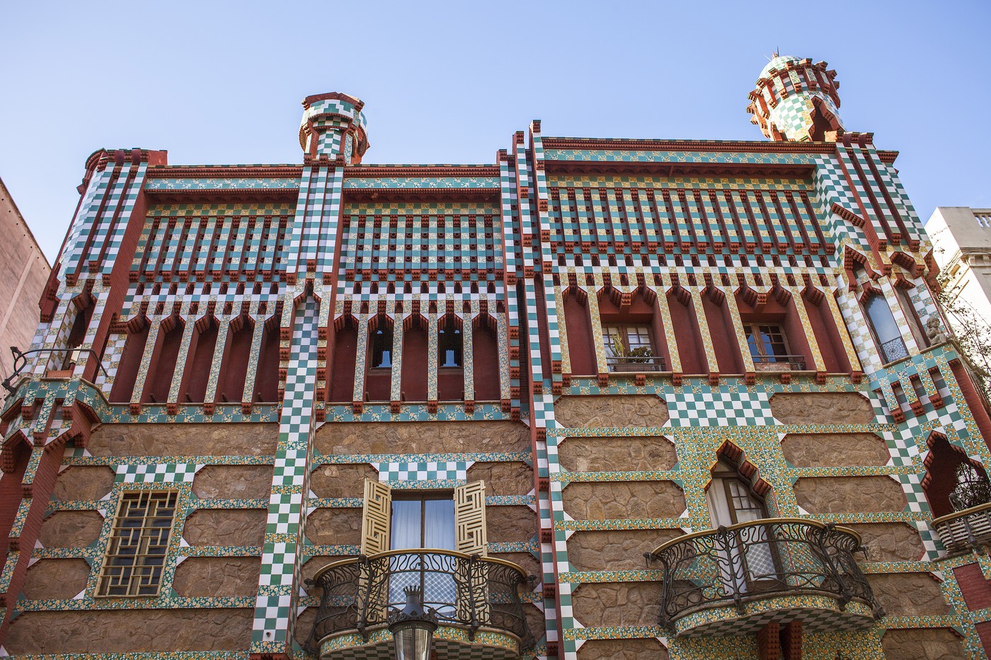 Casa Vicens