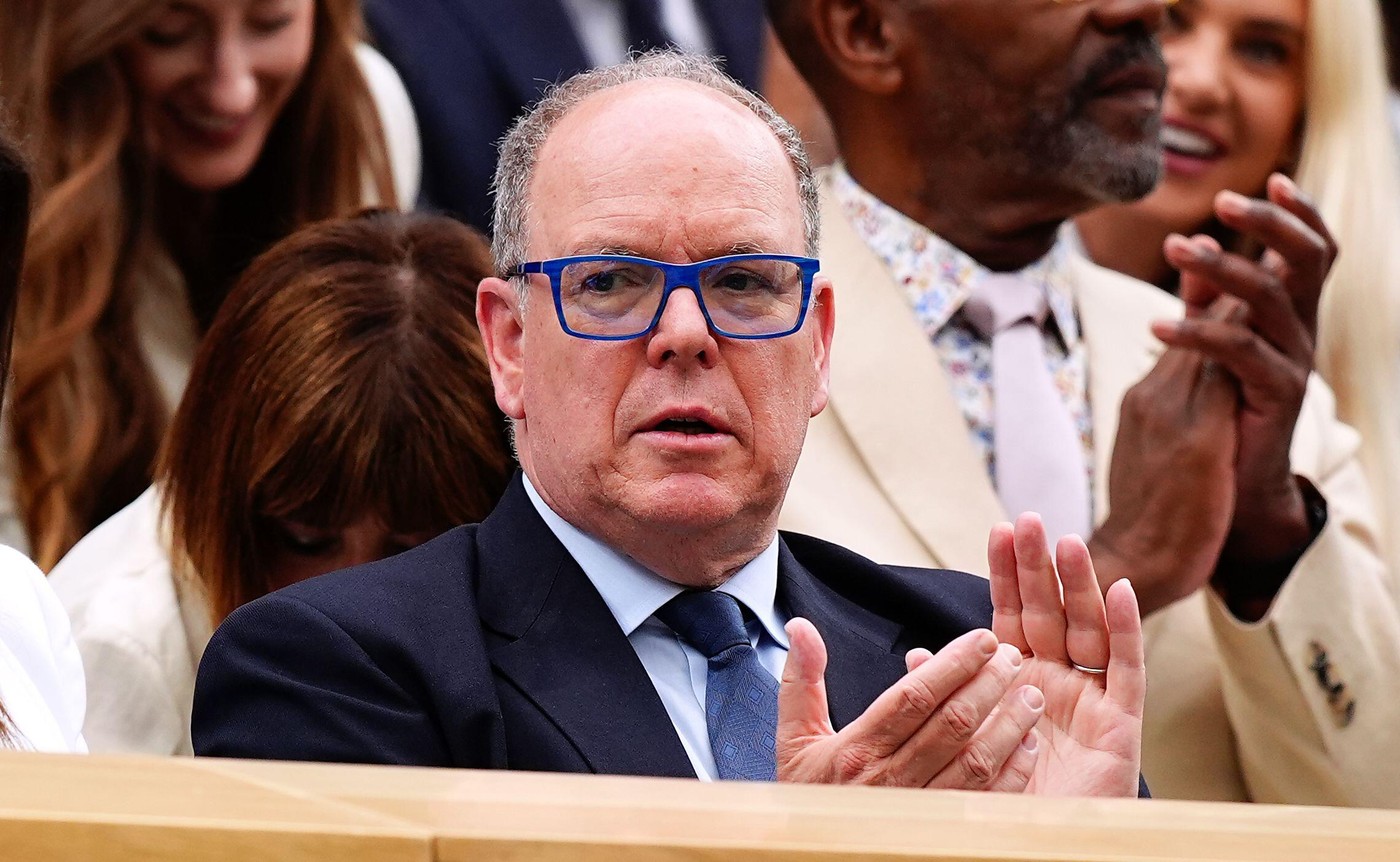 II. Albert monacói herceg