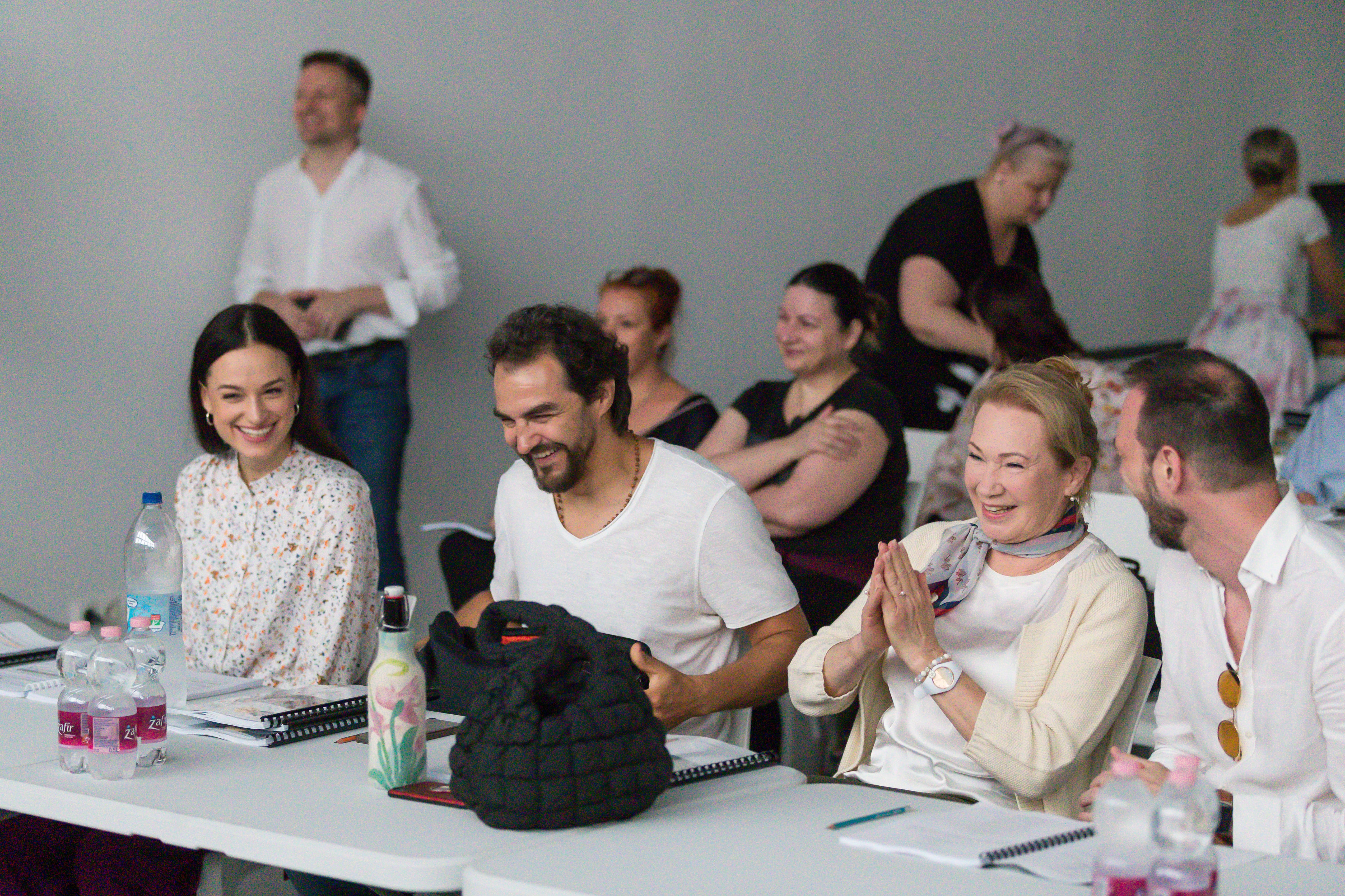 Rebecca olvasópróba