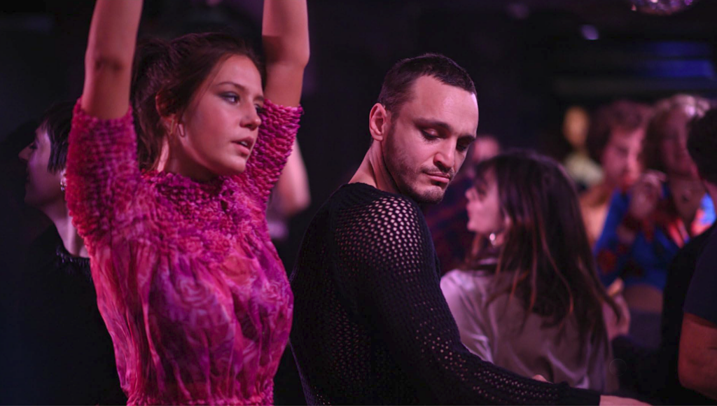 Ben Whishaw és Adèle Exarchopoulos