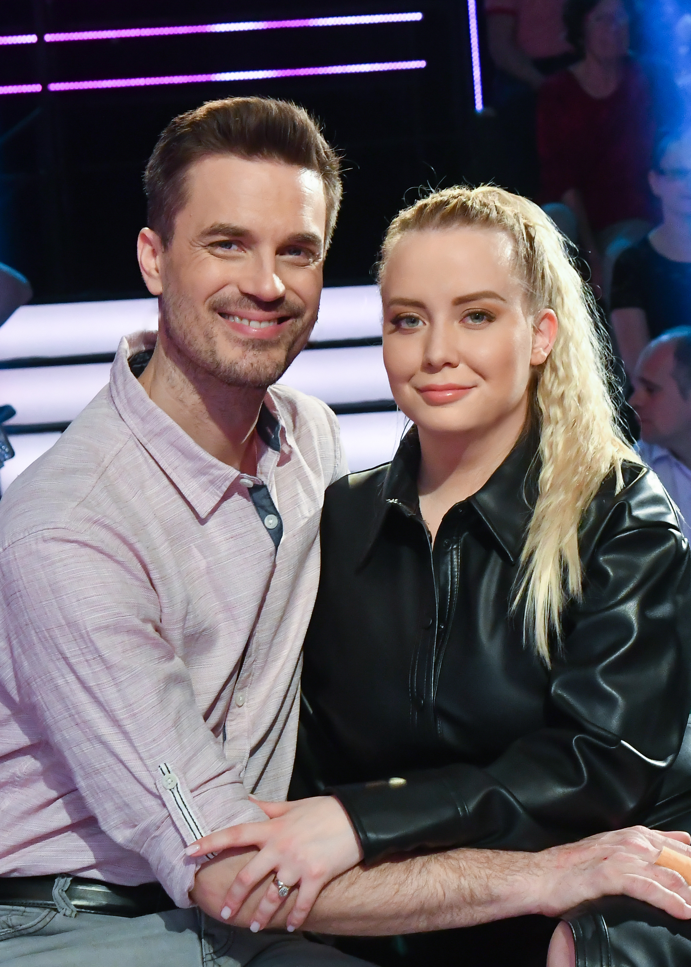 Solti Ádám és Berni