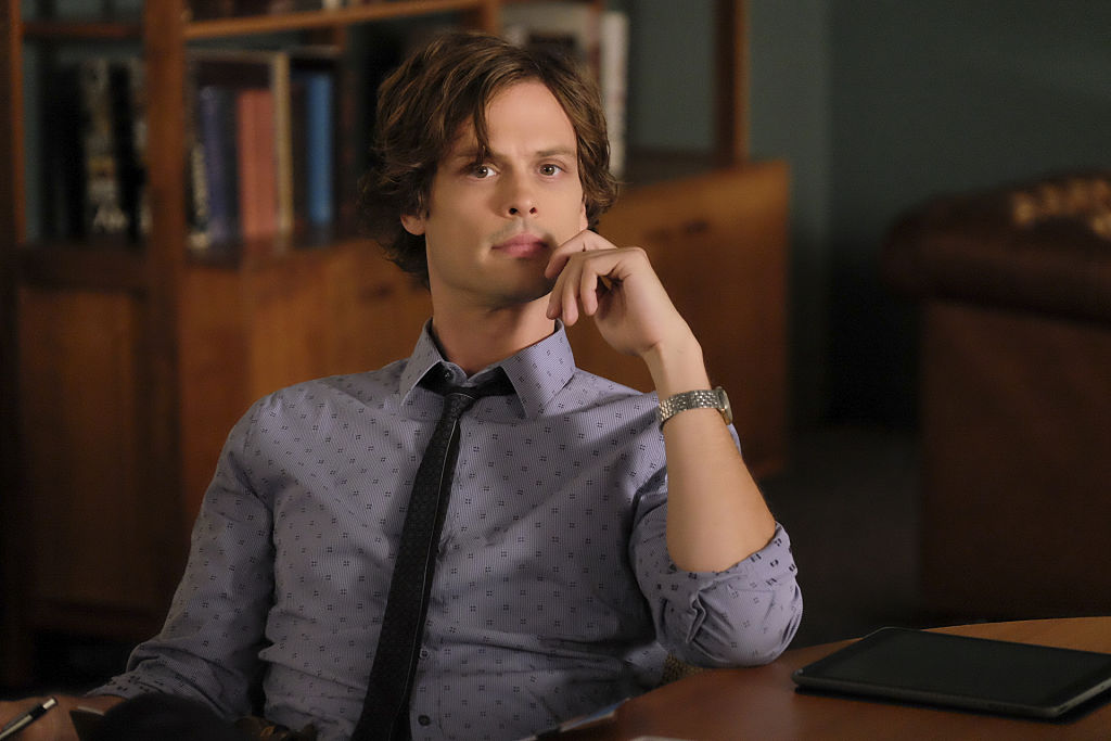 spencer reid