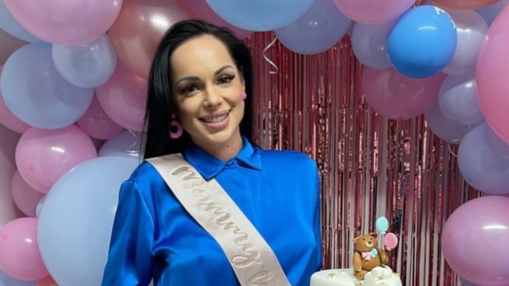 Túri Xénia, Love Island Nia, Fotó: Instagram