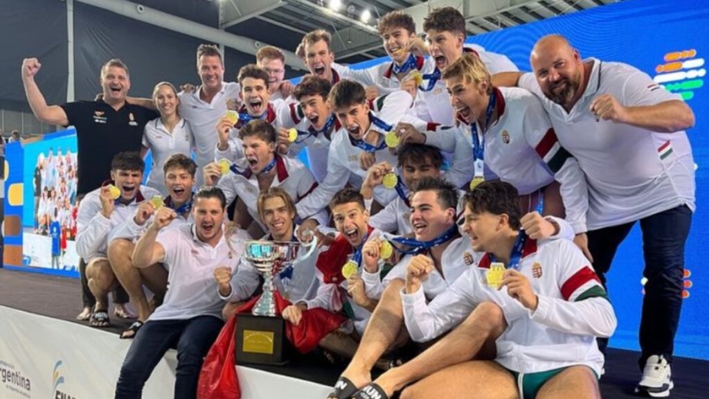 Fotó a csapatról (Fotó: Instagram)