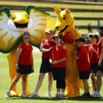 A sydney-i olimpia kabalafigurái