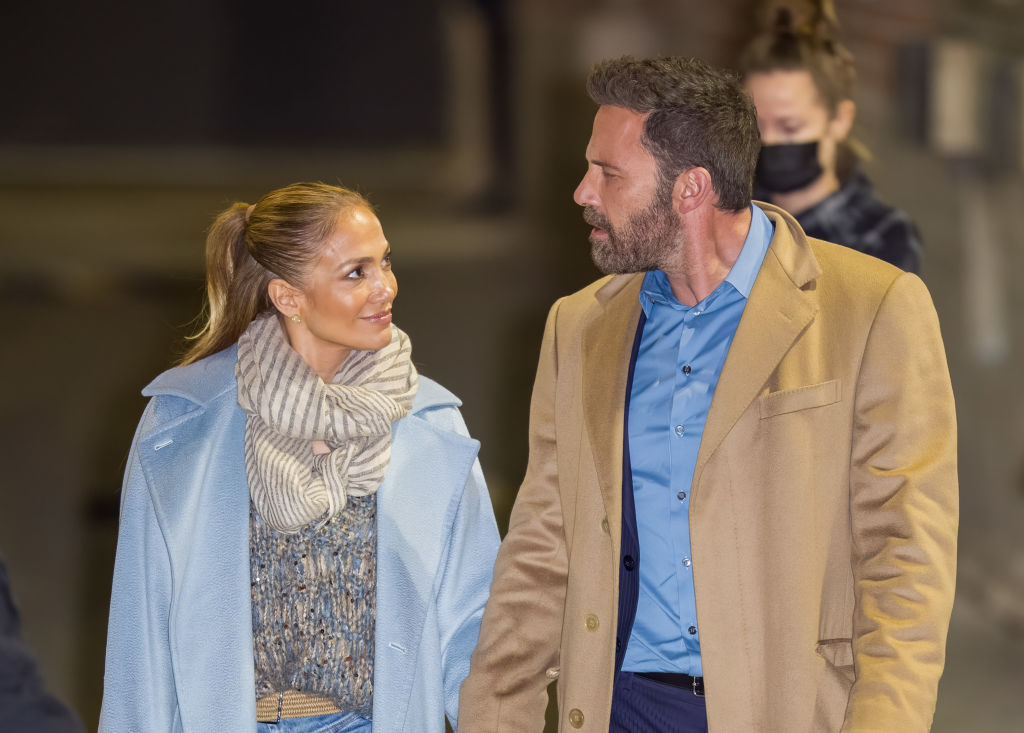 JLo és Ben Affleck