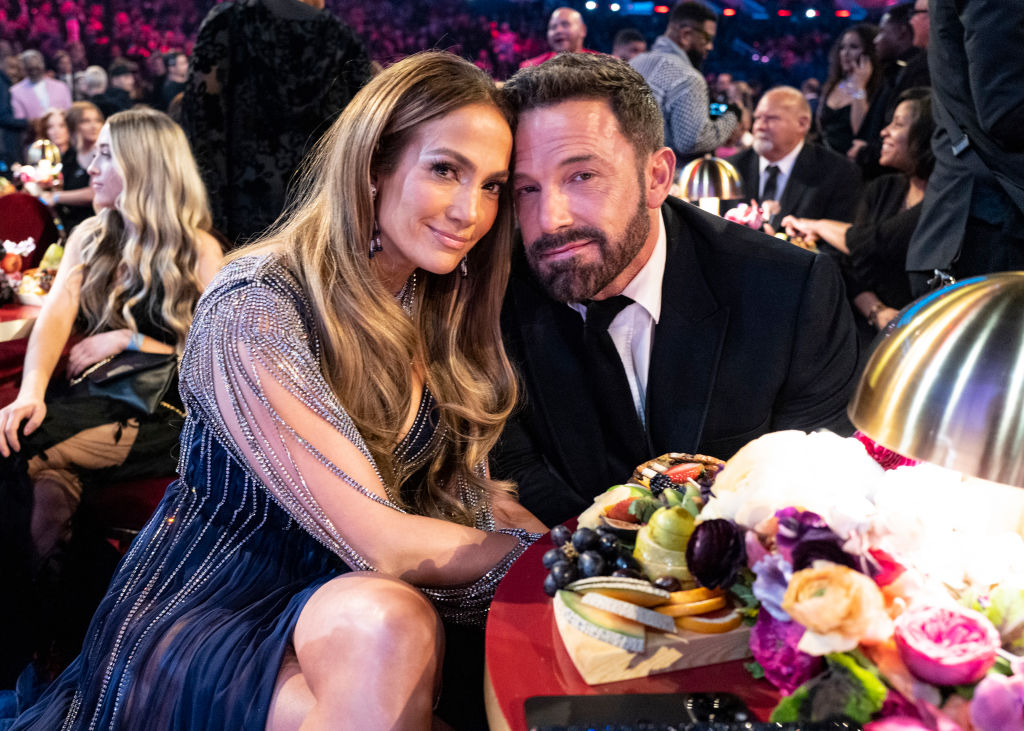 Jennifer Lopez és Ben Affleck