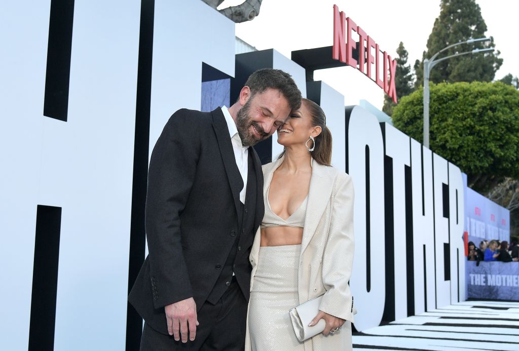 Jennifer Lopez és Ben Affleck