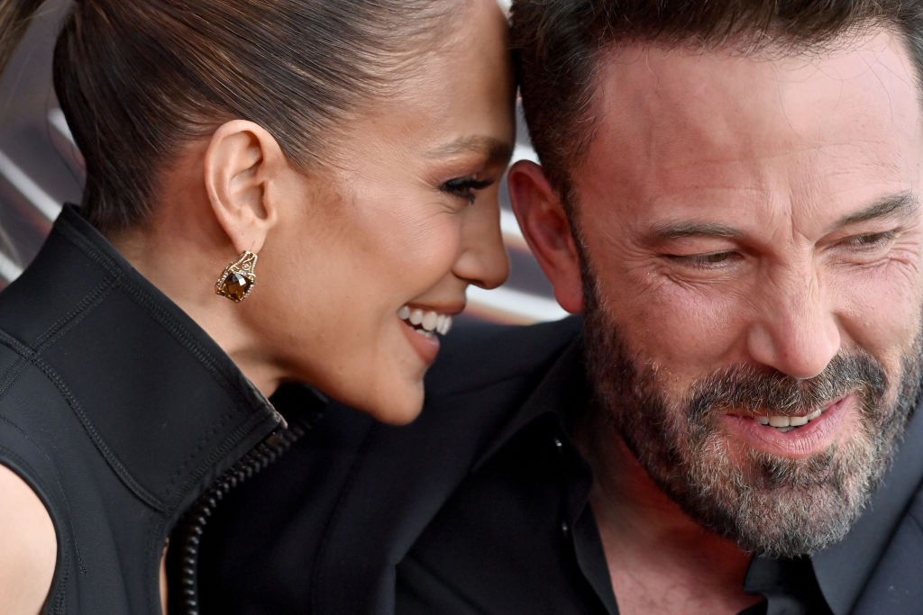 Jennifer Lopez és Ben Affleck