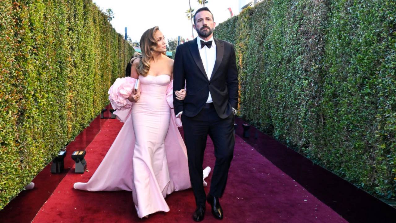 Jennifer Lopez és Ben Affleck