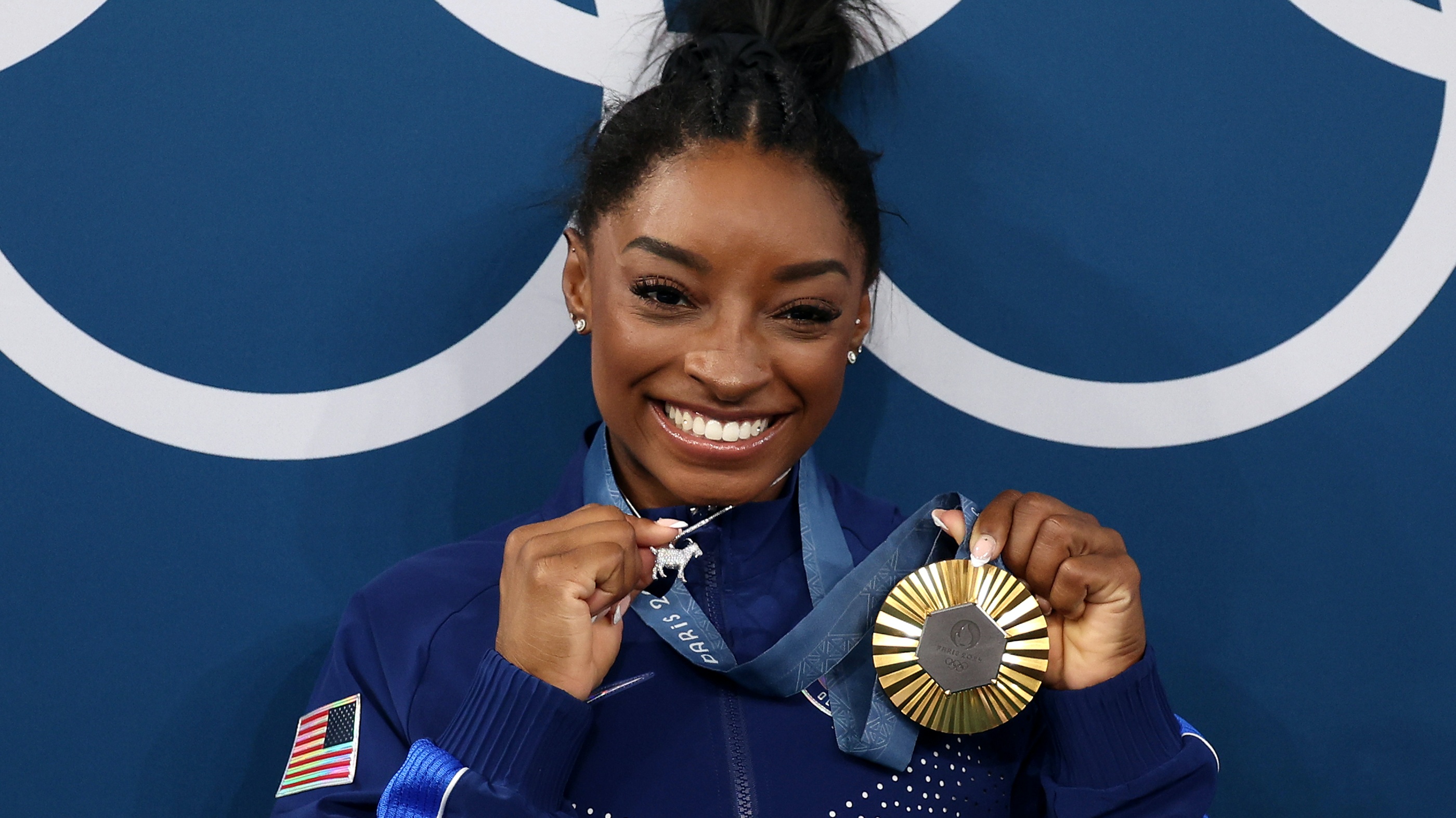 Simone Biles 