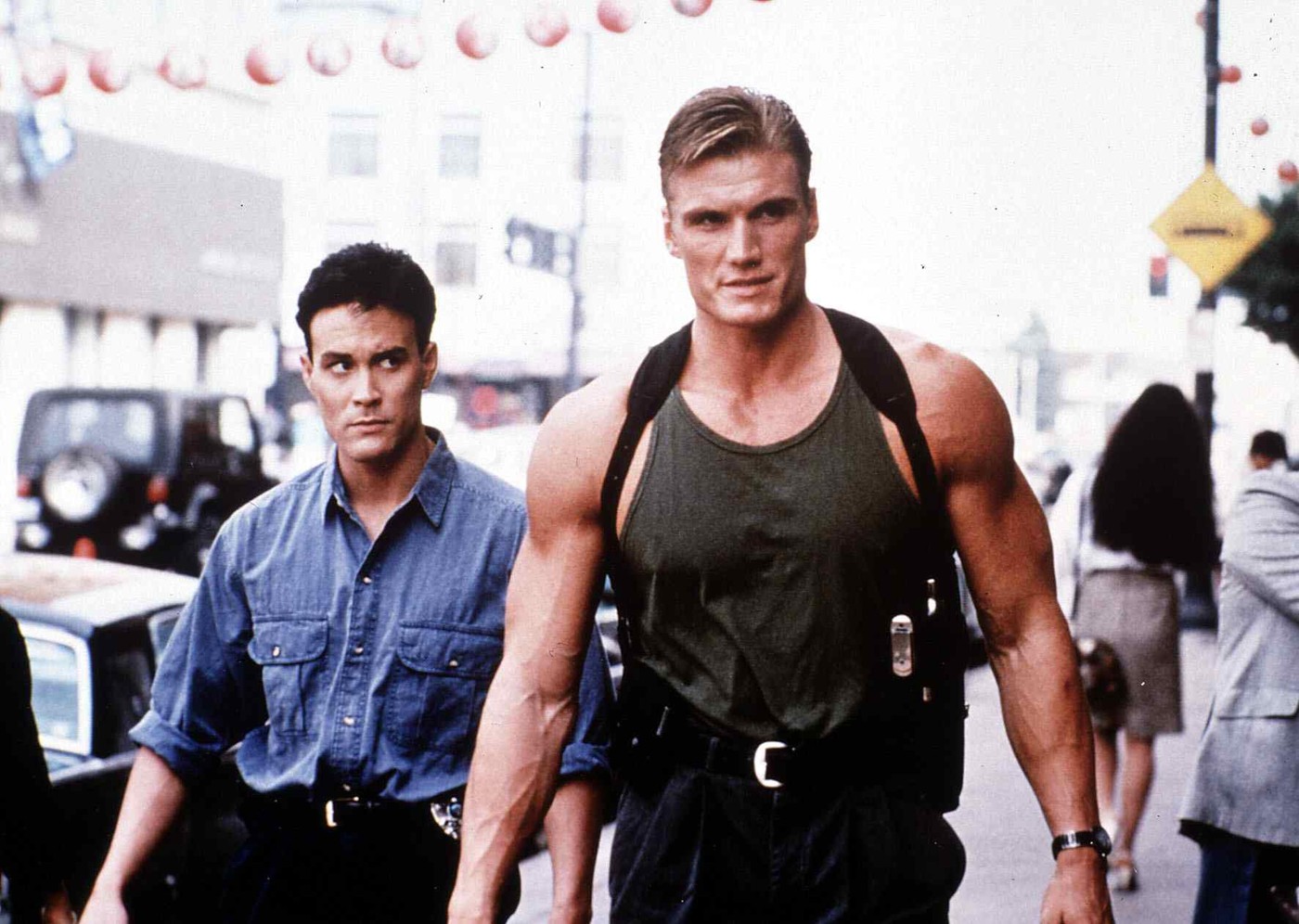 Leszámolás Kis-Tokióban